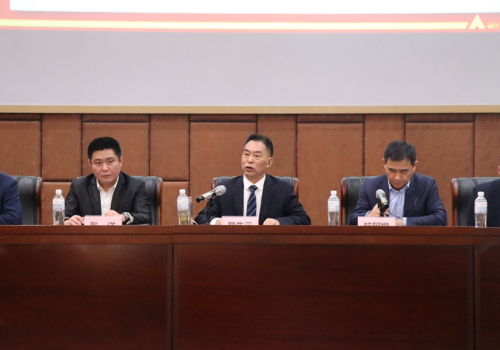 浙江pt真人游戏官网召开2022年度总结表彰大会